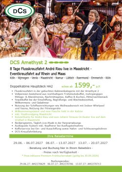 André Rieu live in Maastricht