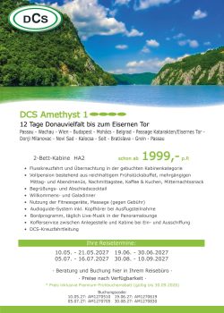 Donauvielfalt bis zum Eisenen Tor0807