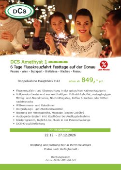 Festtage auf der Donau LM 3108