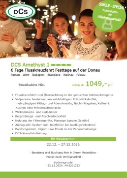Festtage auf der Donau SP 3108