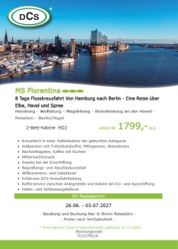 Hamburg - Berlin