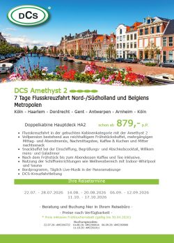 Holland und Belgiens Metropolen AM2 170426