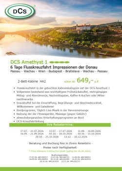 Impressionen der Donau AM1 170426