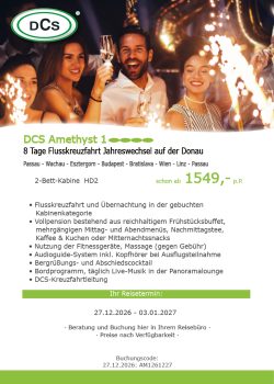 Jahreswechsel auf der Donau AM1 3108
