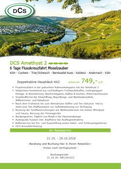 Moselzauber AM2 310826