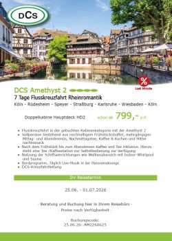 Rheinromantik AM2 LM 210426