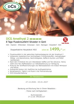 Silvester in Gent AM2LM0209
