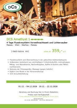 Vorweihnachtszeit und Lichterzauber AM1 190226