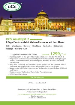 Weihnachtszauber auf dem Rhein AM2 190226