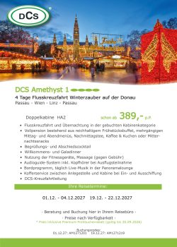 Winterzauber auf der Donau AM10807